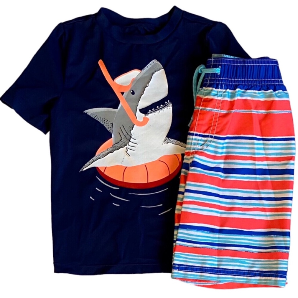 Old Navy Swim Set